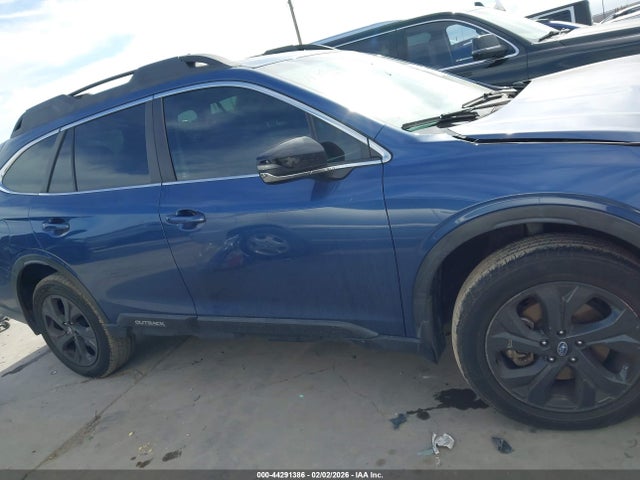 Продажа на аукционе авто 2020 Subaru Outback Onyx Edition Xt, vin: 4S4BTGKD3L3267768, номер лота: 44291386