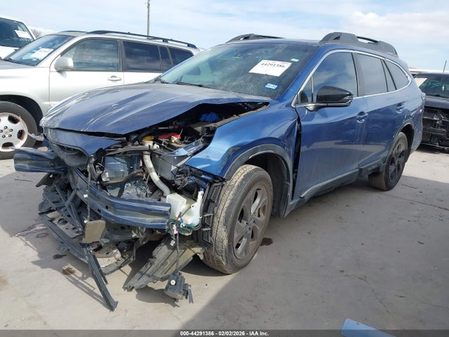Продажа на аукционе авто 2020 Subaru Outback Onyx Edition Xt, vin: 4S4BTGKD3L3267768, номер лота: 44291386