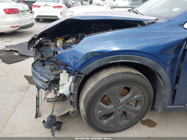 Продажа на аукционе авто 2020 Subaru Outback Onyx Edition Xt, vin: 4S4BTGKD3L3267768, номер лота: 44291386