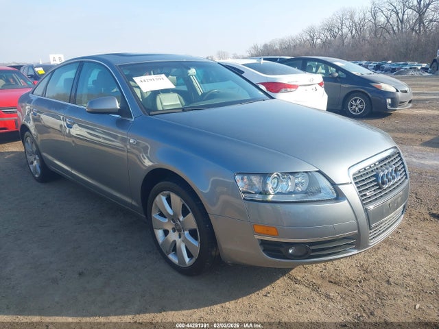 2007 AUDI A6 WAUDH74F87N083284