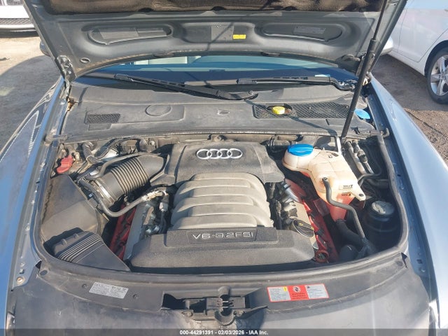 2007 AUDI A6 WAUDH74F87N083284 Photo 9