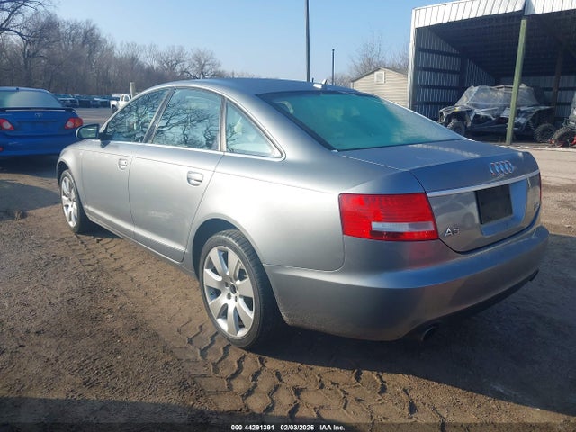 2007 AUDI A6 WAUDH74F87N083284 Photo 2