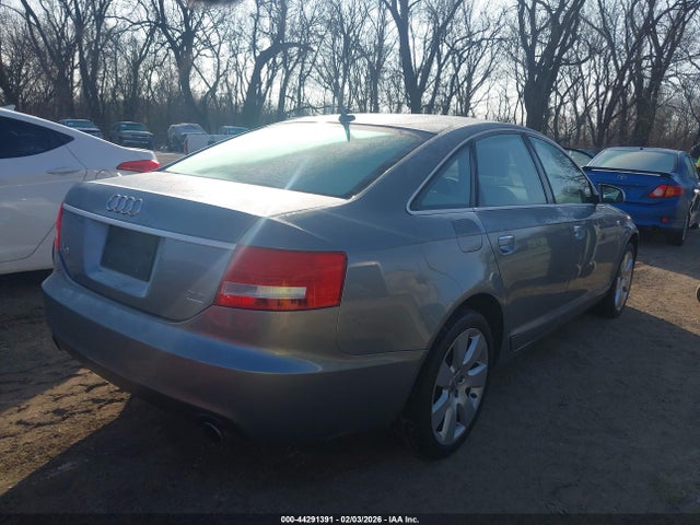 2007 AUDI A6 WAUDH74F87N083284 Photo 3