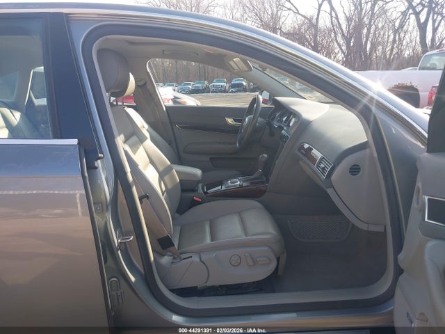 2007 AUDI A6 WAUDH74F87N083284 Photo 4