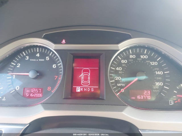 2007 AUDI A6 WAUDH74F87N083284 Photo 6