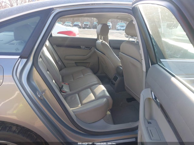 2007 AUDI A6 WAUDH74F87N083284 Photo 7
