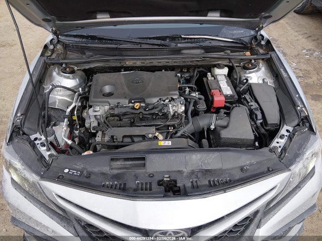 4T1G11AK5MU609841 Toyota CAMRY SE