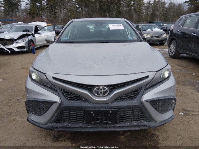 4T1G11AK5MU609841 Toyota CAMRY SE
