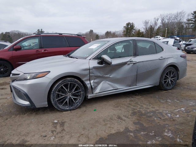 4T1G11AK5MU609841 Toyota CAMRY SE