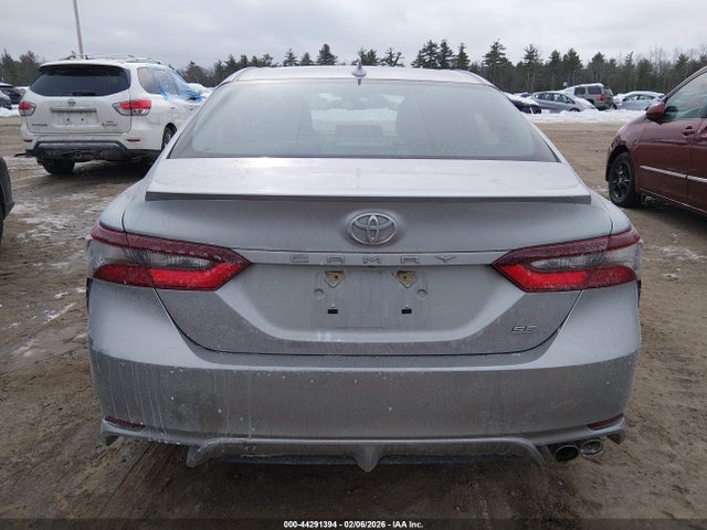 4T1G11AK5MU609841 Toyota CAMRY SE