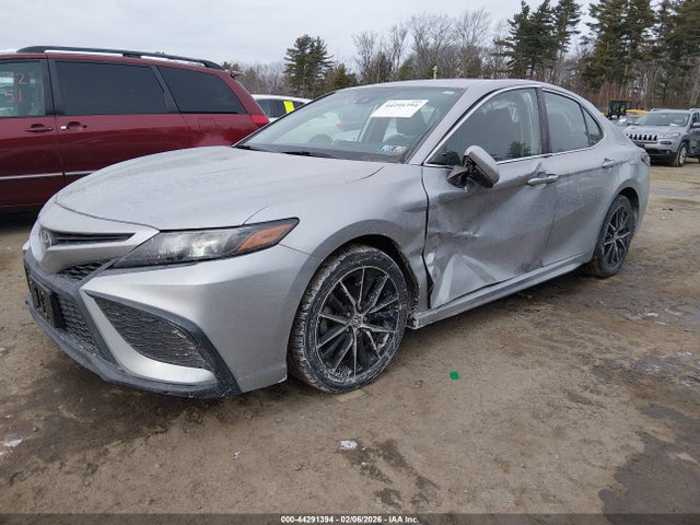 4T1G11AK5MU609841 Toyota CAMRY SE