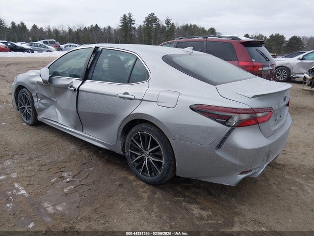 4T1G11AK5MU609841 Toyota CAMRY SE