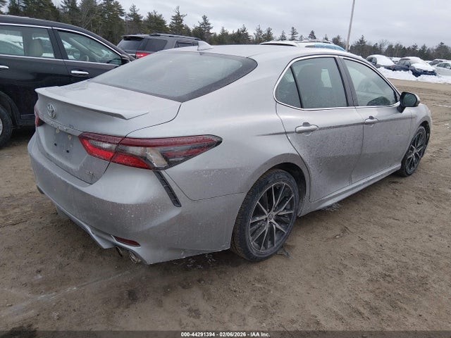 4T1G11AK5MU609841 Toyota CAMRY SE