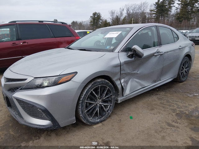4T1G11AK5MU609841 Toyota CAMRY SE