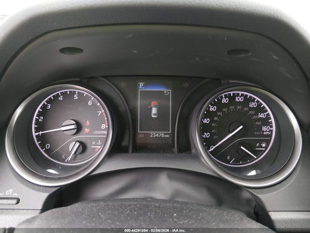 4T1G11AK5MU609841 Toyota CAMRY SE
