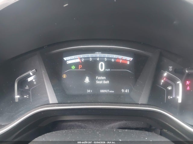 Aukcja sprzedaży 2019 Honda Cr-v Ex, vin: JHLRW2H59KX022304, numer aukcji: 44291397