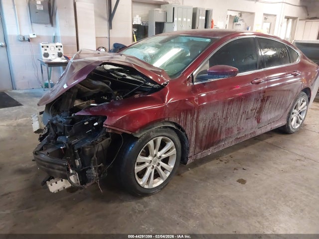 Продаж на аукціоні авто 2016 Chrysler 200 Limited, vin: 1C3CCCAB4GN117474, номер лоту: 44291399