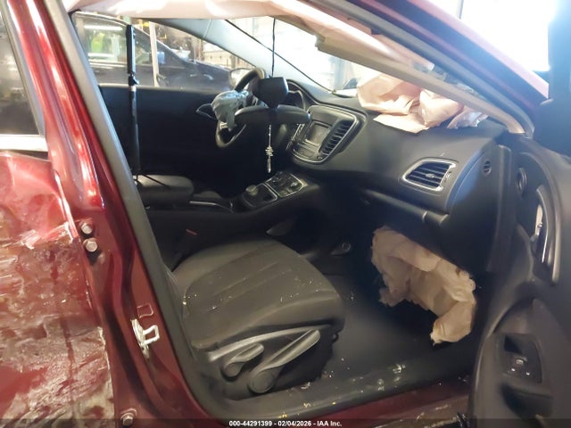 Продаж на аукціоні авто 2016 Chrysler 200 Limited, vin: 1C3CCCAB4GN117474, номер лоту: 44291399