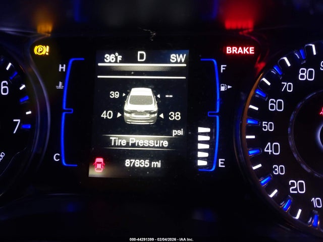 Продаж на аукціоні авто 2016 Chrysler 200 Limited, vin: 1C3CCCAB4GN117474, номер лоту: 44291399