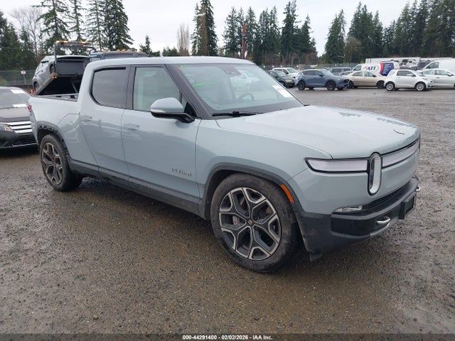2024 RIVIAN R1T 7FCTGBAA4RN031306