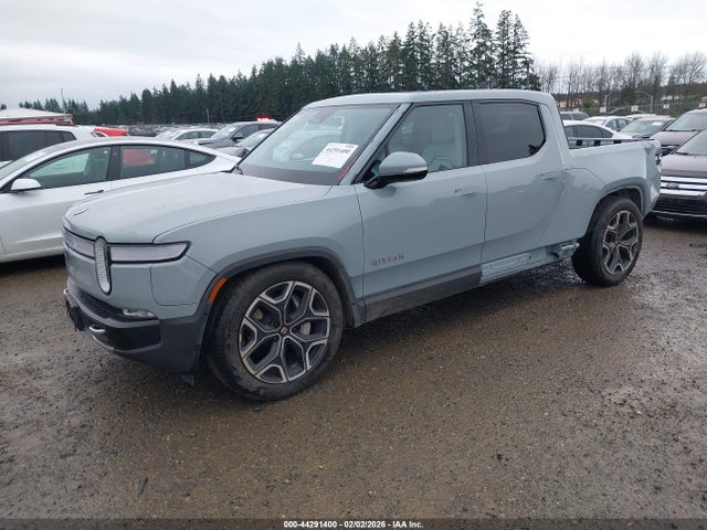 2024 RIVIAN R1T 7FCTGBAA4RN031306 Photo 1