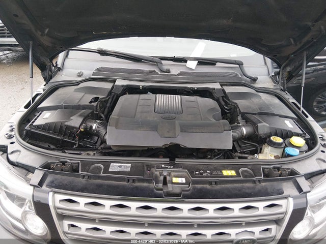 SALAG2V68GA835043 Land Rover LR4