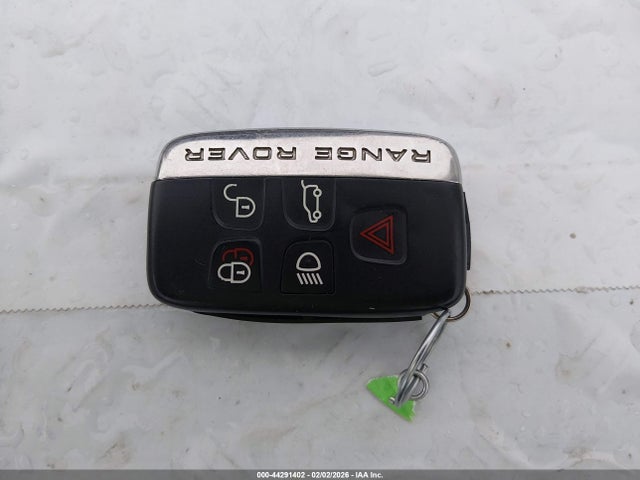 SALAG2V68GA835043 Land Rover LR4