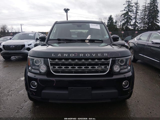 SALAG2V68GA835043 Land Rover LR4