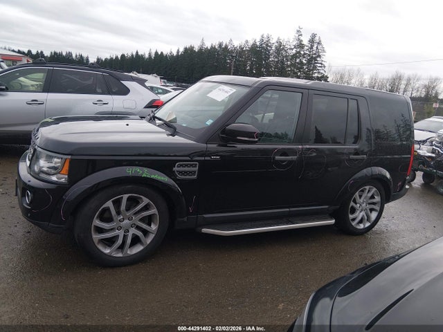 SALAG2V68GA835043 Land Rover LR4