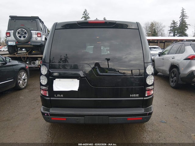 SALAG2V68GA835043 Land Rover LR4