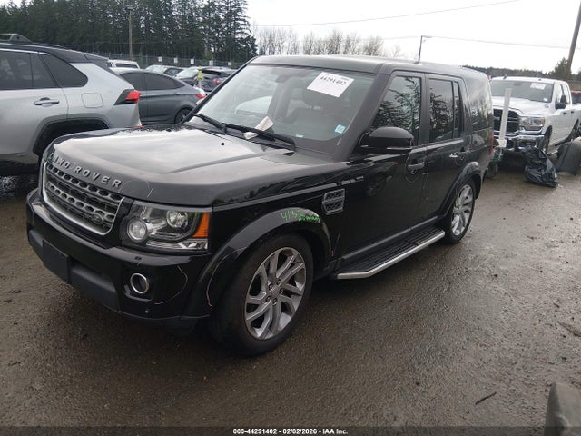 SALAG2V68GA835043 Land Rover LR4