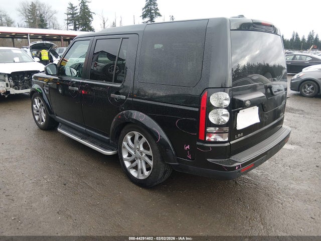 SALAG2V68GA835043 Land Rover LR4