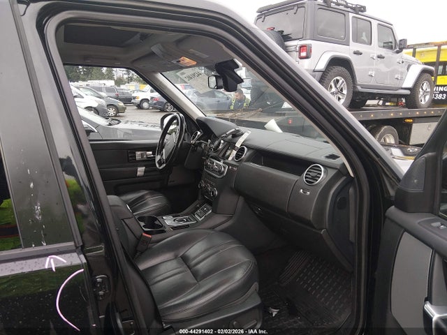SALAG2V68GA835043 Land Rover LR4