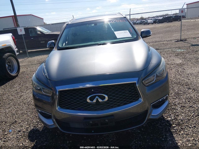 Продаж на аукціоні авто 2016 Infiniti Qx60, vin: 5N1AL0MM5GC511006, номер лоту: 44291403