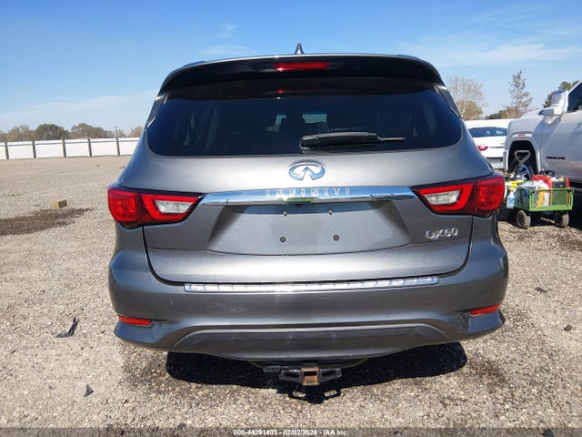 Продаж на аукціоні авто 2016 Infiniti Qx60, vin: 5N1AL0MM5GC511006, номер лоту: 44291403