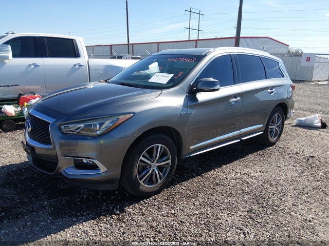 Продаж на аукціоні авто 2016 Infiniti Qx60, vin: 5N1AL0MM5GC511006, номер лоту: 44291403