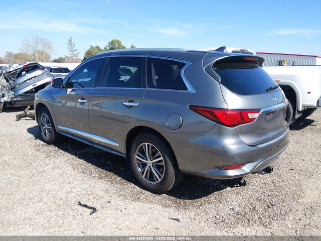Продаж на аукціоні авто 2016 Infiniti Qx60, vin: 5N1AL0MM5GC511006, номер лоту: 44291403
