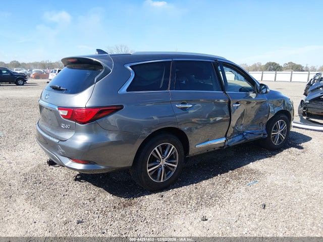 Продаж на аукціоні авто 2016 Infiniti Qx60, vin: 5N1AL0MM5GC511006, номер лоту: 44291403