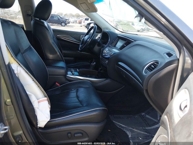 Продаж на аукціоні авто 2016 Infiniti Qx60, vin: 5N1AL0MM5GC511006, номер лоту: 44291403