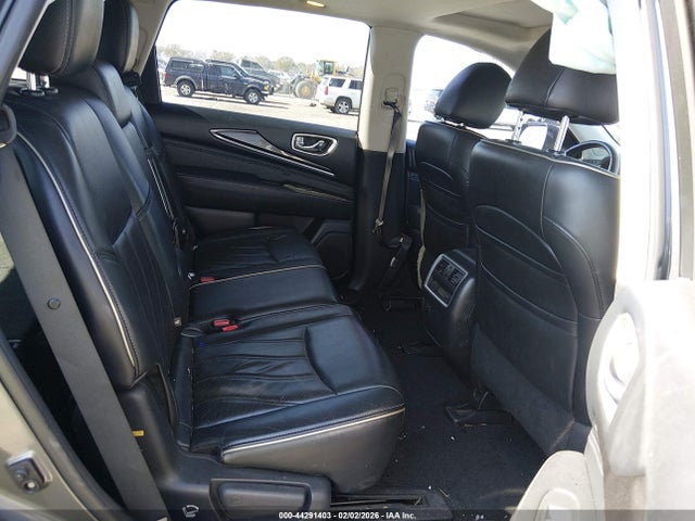 Продаж на аукціоні авто 2016 Infiniti Qx60, vin: 5N1AL0MM5GC511006, номер лоту: 44291403