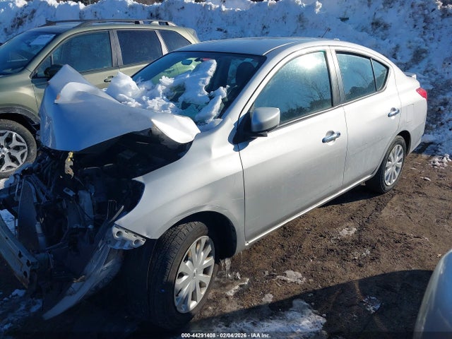 Nissan Versa 1.6 Sv 2019 3N1CN7AP5KL847575 Image 2