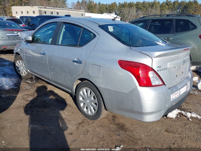 Nissan Versa 1.6 Sv 2019 3N1CN7AP5KL847575 Image 3