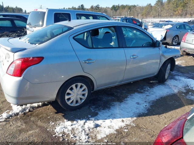 Nissan Versa 1.6 Sv 2019 3N1CN7AP5KL847575 Image 4