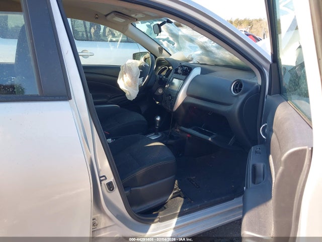 Nissan Versa 1.6 Sv 2019 3N1CN7AP5KL847575 Image 5