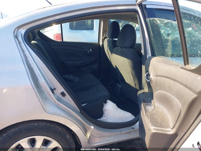 Nissan Versa 1.6 Sv 2019 3N1CN7AP5KL847575 Image 8