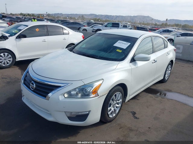 1N4AL3AP5EN364505 Nissan Altima 2.5 S