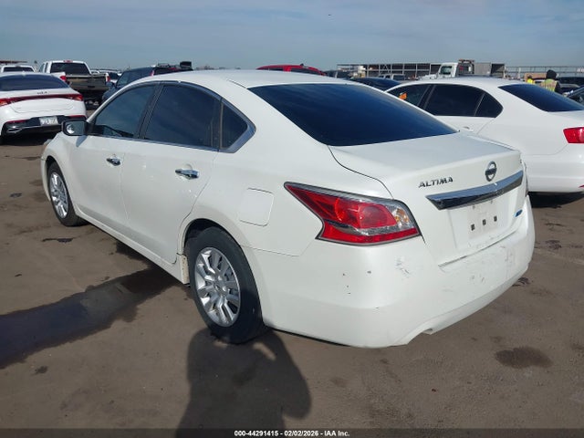 1N4AL3AP5EN364505 Nissan Altima 2.5 S