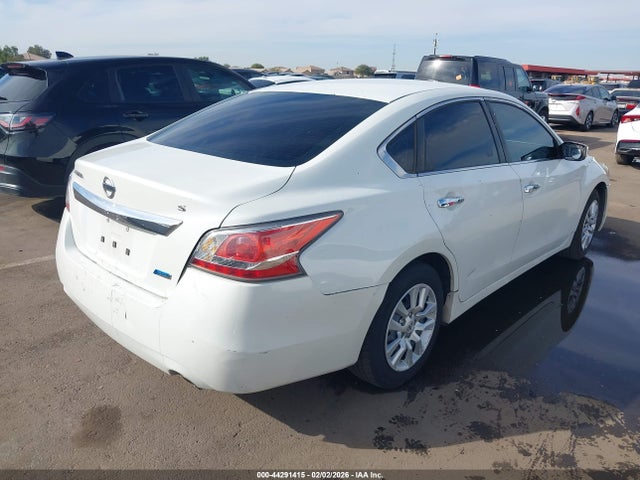 1N4AL3AP5EN364505 Nissan Altima 2.5 S