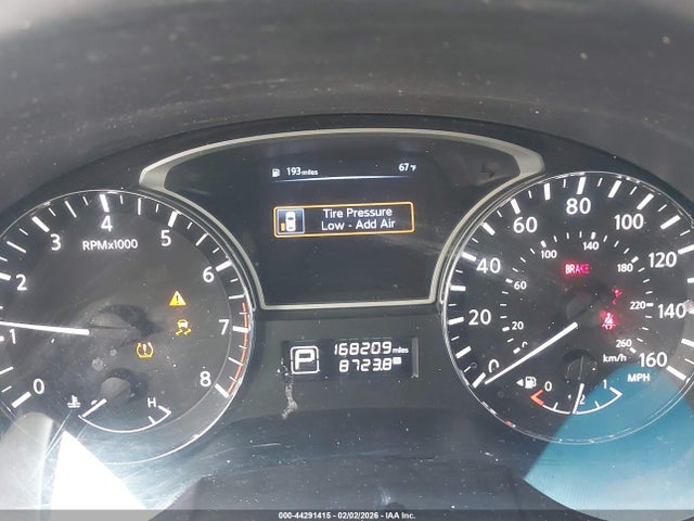 1N4AL3AP5EN364505 Nissan Altima 2.5 S