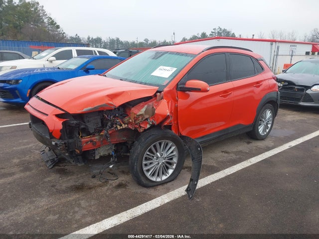Hyundai Kona Sel 2020 KM8K22AA3LU399856 Image 2